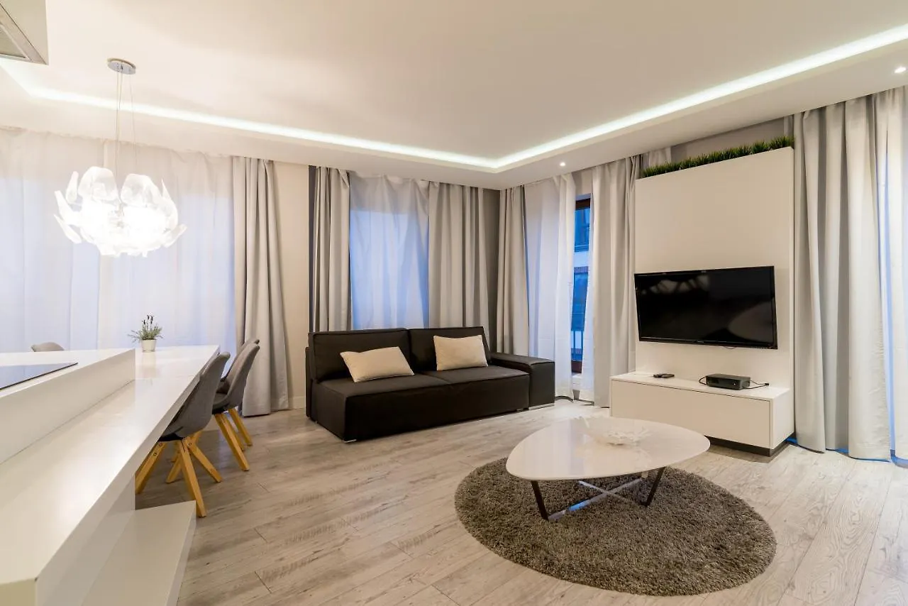 Apartment Szafarnia 5 Gdańsk
